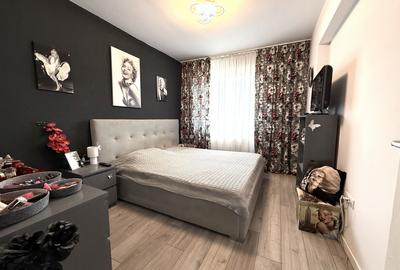 Tur Virtual | Apartament 4 camere 112 mp, parcare subterana si boxa | Dobroesti - 4
