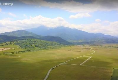 Film!Oportunitate de afacere si rezidenta: 7.700 mp teren intravilan,Rasnov,Glaj - 2