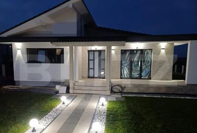 Casă cu 3 camere cu Teren 510 Mp în Central - 11