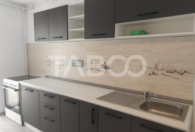 Apartament 3 camere decomandate 85 mp parter 2 balcoane Stejarului - 4