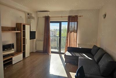 Inchiriez Garsoniera Magurele Ilfov str. Florilor Elite Residence - 1