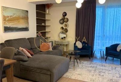 Apartament de inchiriat 3 camere Pipera mobilat - 3