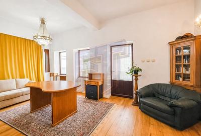 Apartament cu 3 camere semidecomandat, mobilat în Floreasca