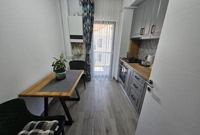 Apartament 2 camere, bloc nou, str. Tudor Vladimirescu Apartament 2 camere, bloc nou, str. Tudor Vladimirescu - 3