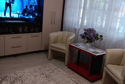 Apartament cu 2 camere decomandat în Burdujeni