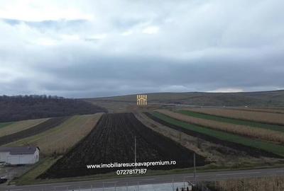 Teren Intravilan 14066 mp 1,4 hectare Suceava Mihoveni - 1