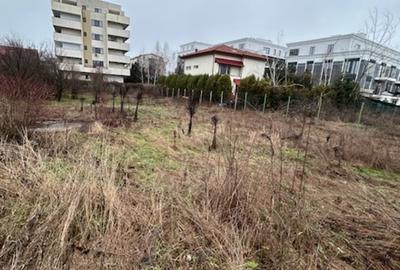 Teren în Sisești - 1