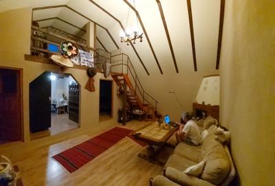 Casă individuală cu 3 camere cu Teren 6500 Mp în Moșna - 3