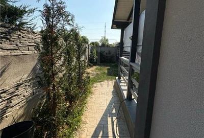 Duplex zona excelenta - mobilat - utilat - panouri solare - suprafete generoase - 30