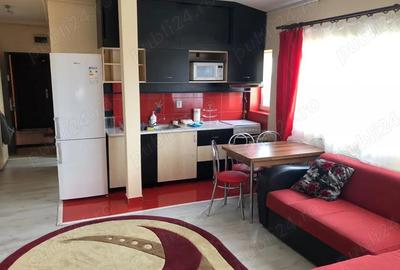 Inchiriez apartament mobilat si utilat cu 2 camere nedecomandate - 1