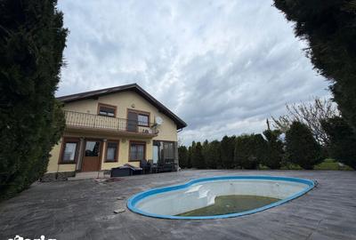 Casă cu 5 camere cu Teren 850 Mp în Snagov - 6