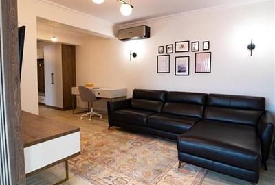Apartament 3 camere,complet mobilat si utilat BLOC NOUULTRAMODERN - 4