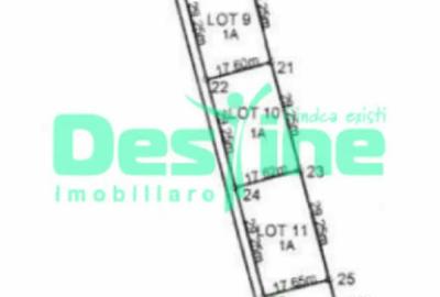 Teren de 4736 mp, în Valea Ursului - 2