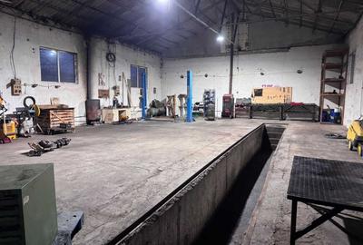 Spațiu industrial, de 650 mp, în Cristian - 2