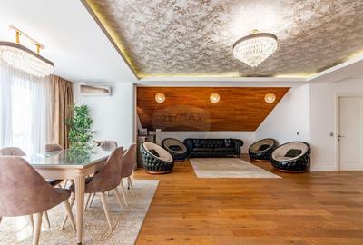 Penthouse 5 camere, acces privat lift | Sisesti, Rompetrol - 15