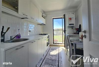 Apartament cu 2 camere decomandat, mobilat în Cug