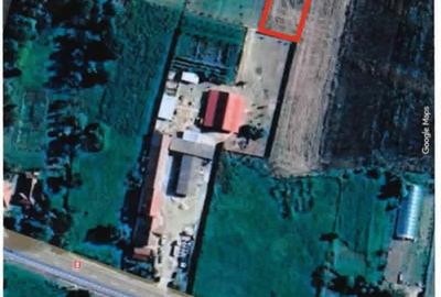 Teren de 1124 mp, în Băcia - 3