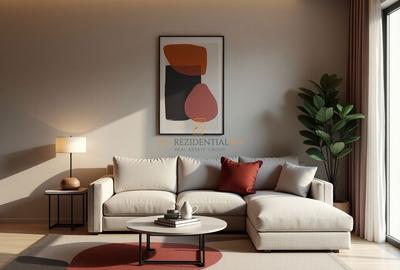 Apartament cu 2 camere în Berceni - 3