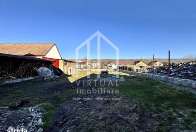 Casă cu 5 camere cu Teren 845 Mp în Roșia - 16