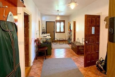 Snagov - Ciofliceni, casa parter, 3 camere, teren 562 mp - 7