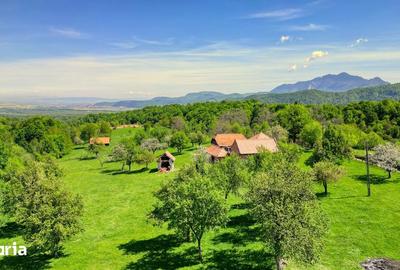 Teren de 15856 mp, în Bran