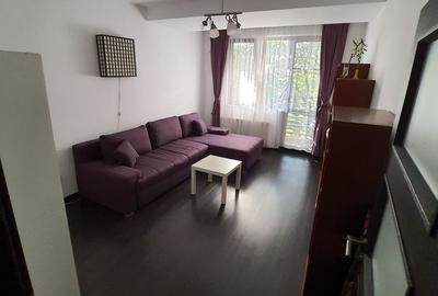Garsonieră decomandată, mobilată în Gorjului - 2