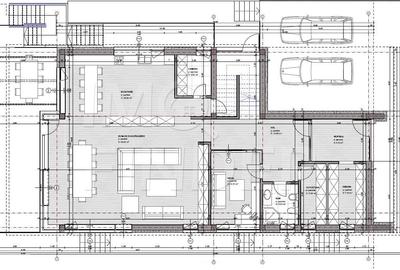 Teren 1000 mp cu Autorizație Construcție  - Făget, zona superba - 11