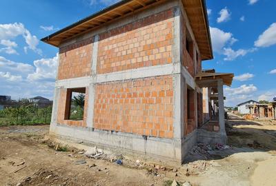 Casă individuală cu 4 camere cu Canalizare în Afumați - 3