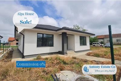 Casă cu 1 camere cu Teren 543 Mp în Alparea - 7