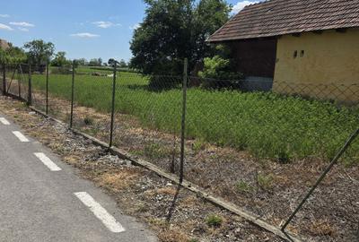 Casă cu 2 camere în Sintea Mică - 4