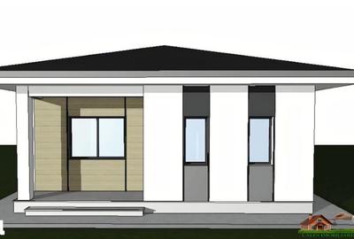 Casă cu 3 camere cu Teren 300 Mp în Ciurea - 11