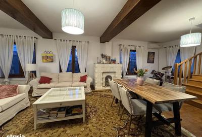 Casă cu 4 camere cu Teren 1400 Mp în Snagov
