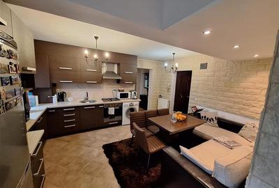 Apartament cu 3 camere circular, mobilat în Baciu - 1
