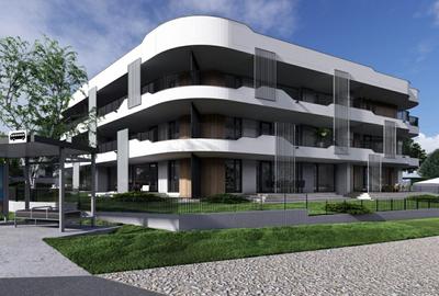 Apartament cu 2 camere decomandat în Stâncești - 2