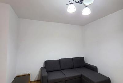Apartament cu 2 camere semidecomandat în Parcul Carol - 3