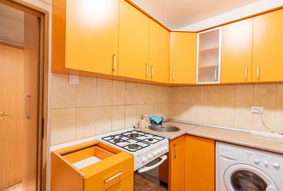Apartament cu 2 camere decomandat, mobilat în Centura - 13