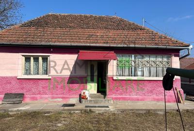 Casă individuală cu 3 camere cu Canalizare în Sântionlunca - 6