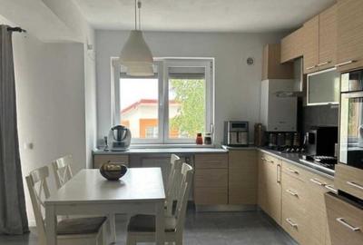 Apartament cu 3 camere semidecomandat, mobilat în Apahida - 2