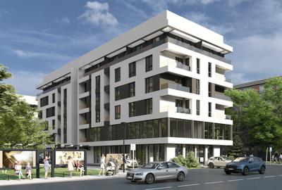 Apartament cu 2 camere decomandat în Militari