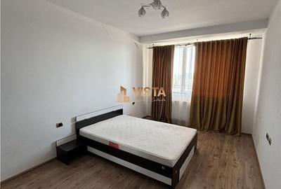 Apartament cu 4 camere, mobilat în Tractorul - 1