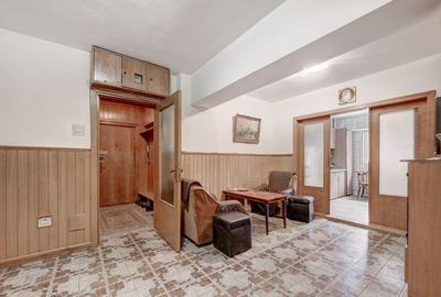 Apartament cu 4 camere semidecomandat, mobilat în Universitate - 9