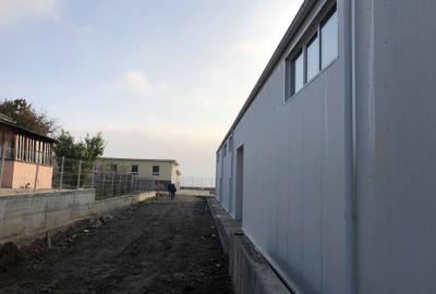 Spațiu industrial, în Lețcani - 19