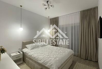 Apartament cu 2 camere decomandat, mobilat în Arhitecților - Calea Cisnădiei - 6