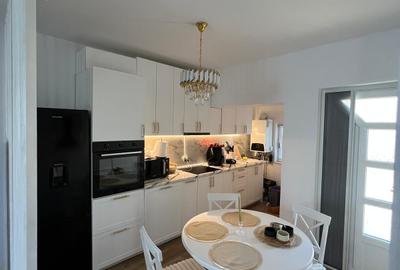 Vila moderna P+1+M  teren 220 mp, Mamaia-Sat-Peco Voll - 12