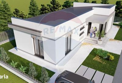 Casă cu 3 camere cu Teren 422 Mp în Central - 10