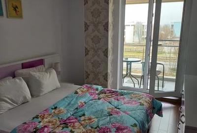 Apartament cu 2 camere semidecomandat, mobilat în Central - 2