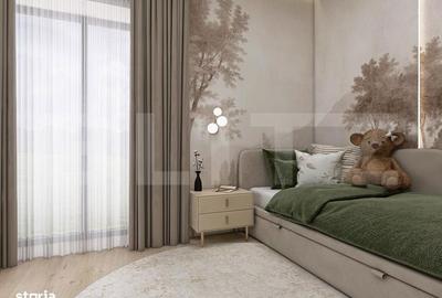 Casă cu 4 camere cu Teren 500 Mp în Bercu Roșu - 18