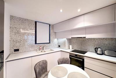 Apartament cu 2 camere decomandat, mobilat în Herăstrău - 8