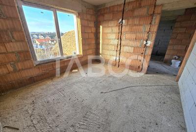 Casa tip duplex de vanzare 120 utili teren 300 mp Sura Mica Sibiu - 11