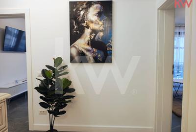 Apartament cu 2 camere decomandat, mobilat în 1 Mai - 9